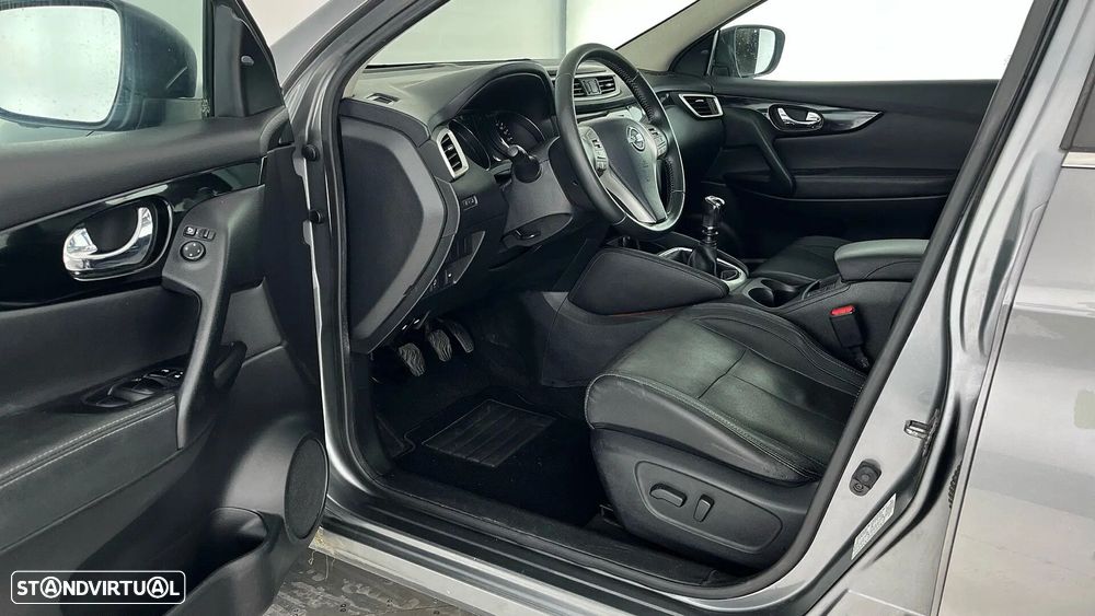 Nissan Qashqai 1.6 dCi Tekna J19 - 22