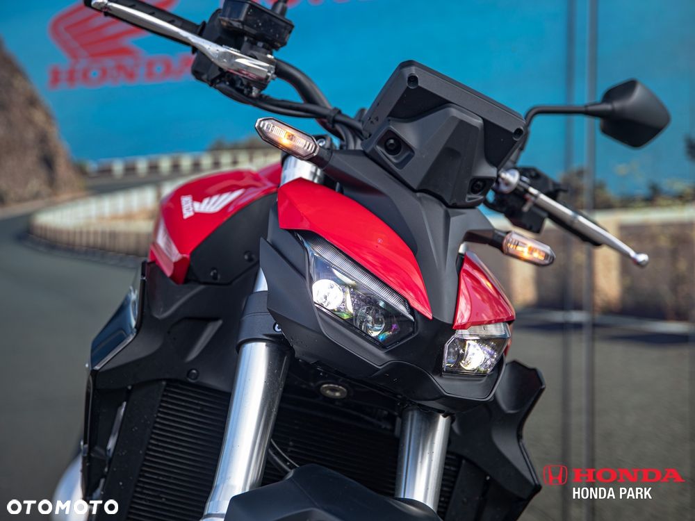 Honda CB - 7