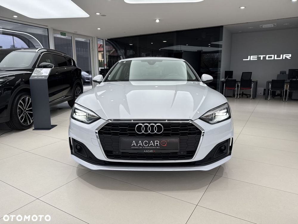 Audi A5 Sportback - 7
