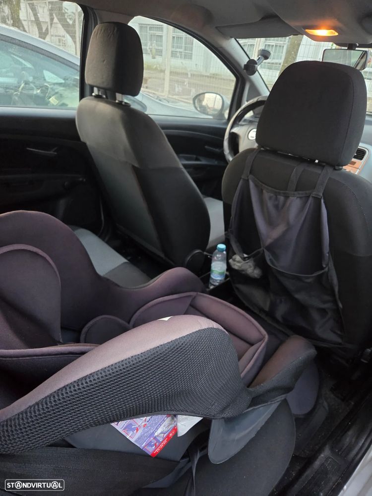 Fiat Grande Punto 1.3 M-Jet Active - 5