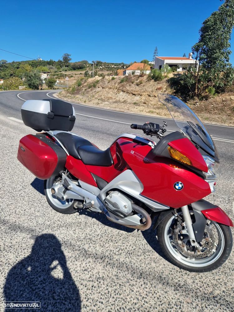 BMW R 1200 RT Possível Financiamento - 1