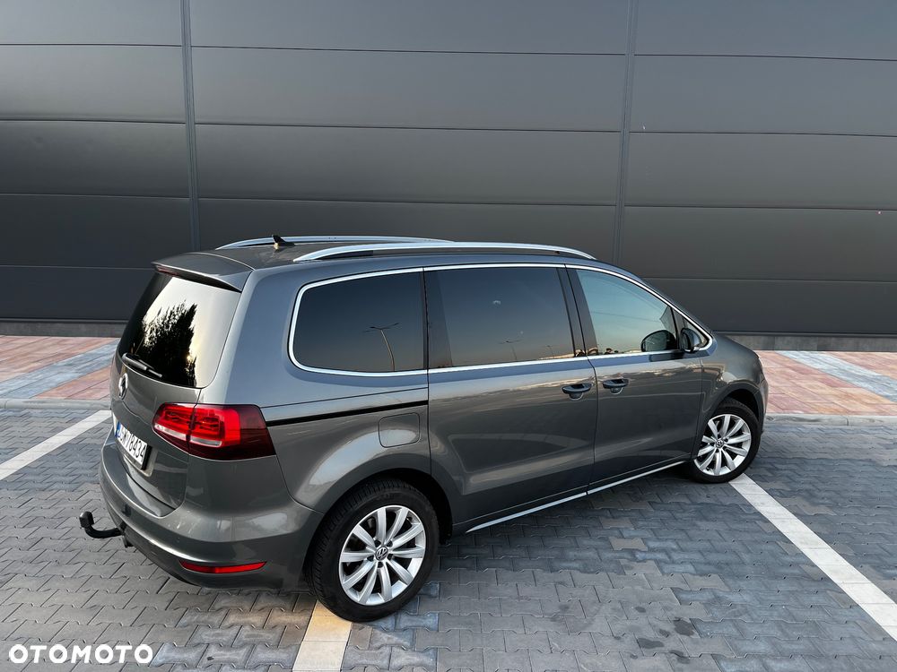 Volkswagen Sharan 2.0 TDI BMT Highline DSG - 14