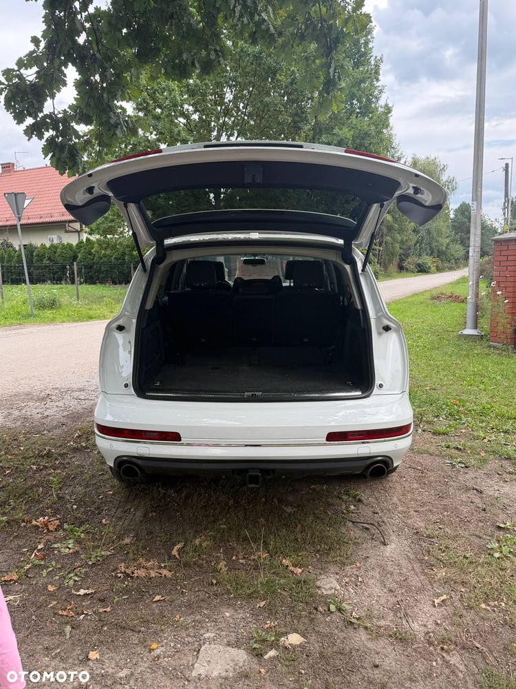 Audi Q7 2014 photo 3