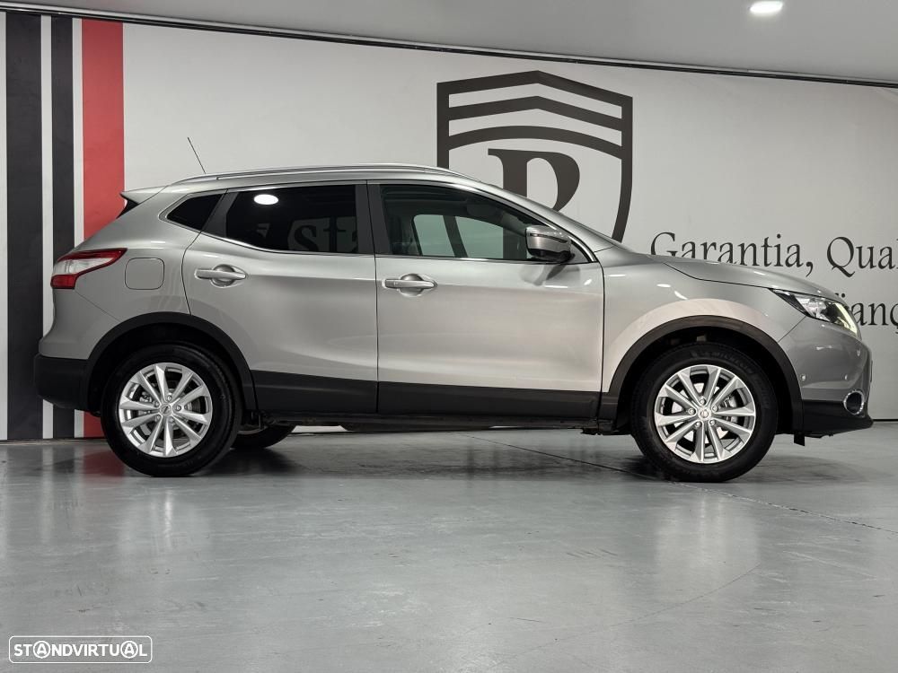 Nissan Qashqai 1.2 DIG-T Xtronic N-Connecta - 16