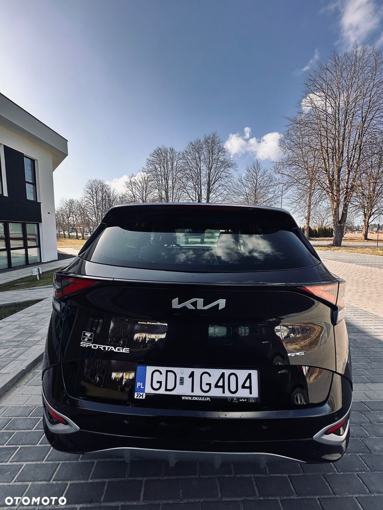 Kia Sportage 1.6 T-GDI MHEV GT Line 2WD DCT - 19