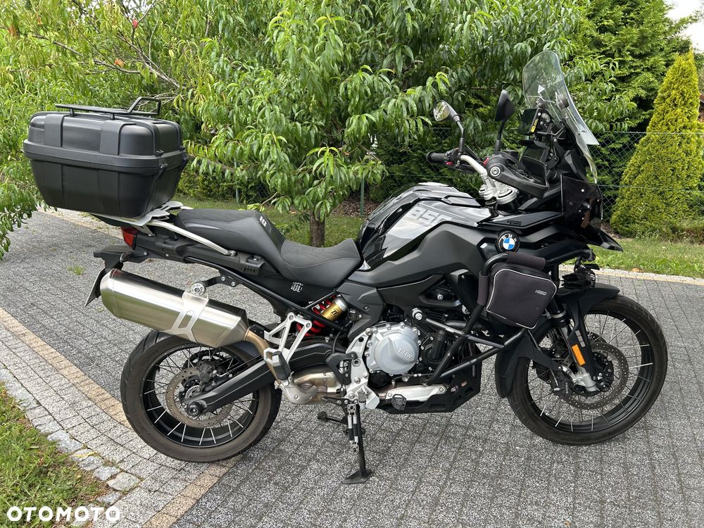 BMW GS - 1