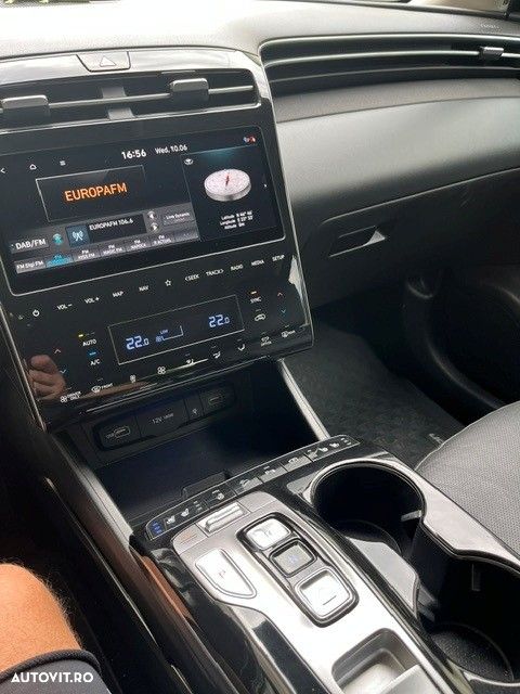 Hyundai Tucson HEV 1.6 l 230 CP 4WD 6AT Luxury - 21