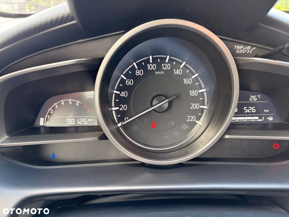 Mazda 2 SKYACTIV-G 90 Exclusive-Line - 15