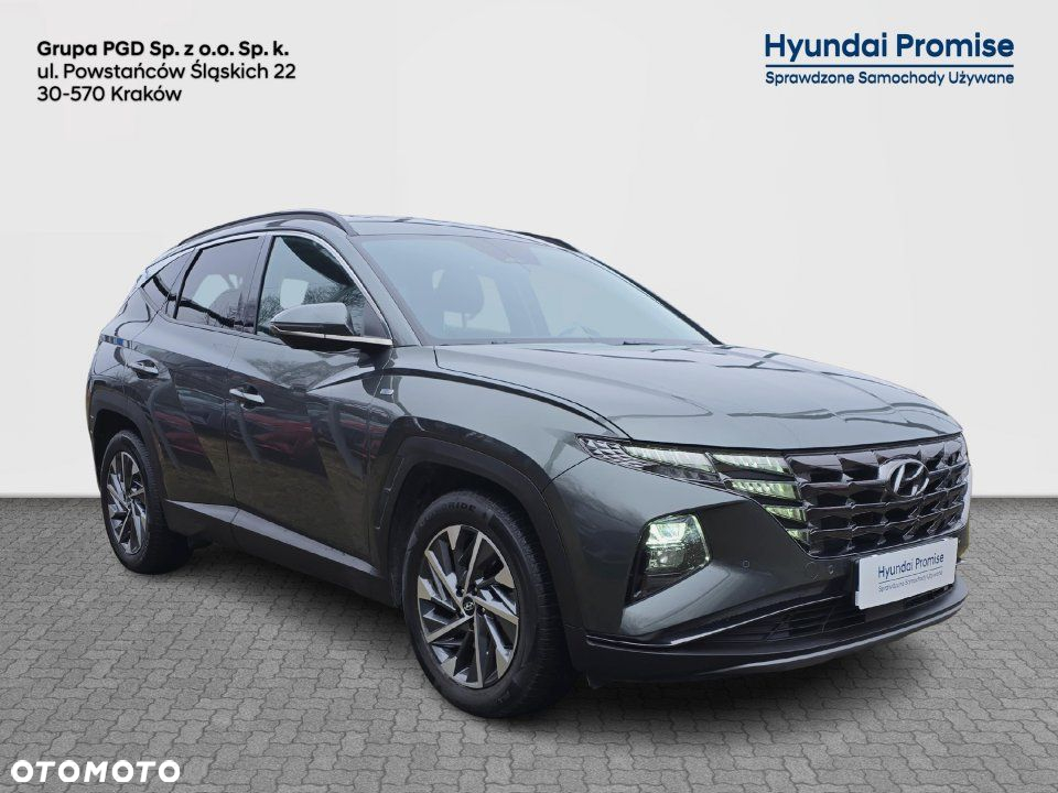 Hyundai Tucson - 8