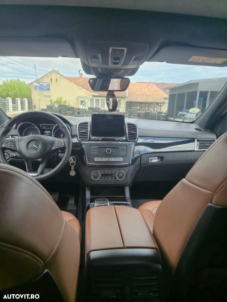 Mercedes-Benz GLE Coupe - 4