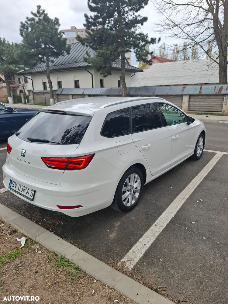 Seat Leon 1.6 TDI Style - 5
