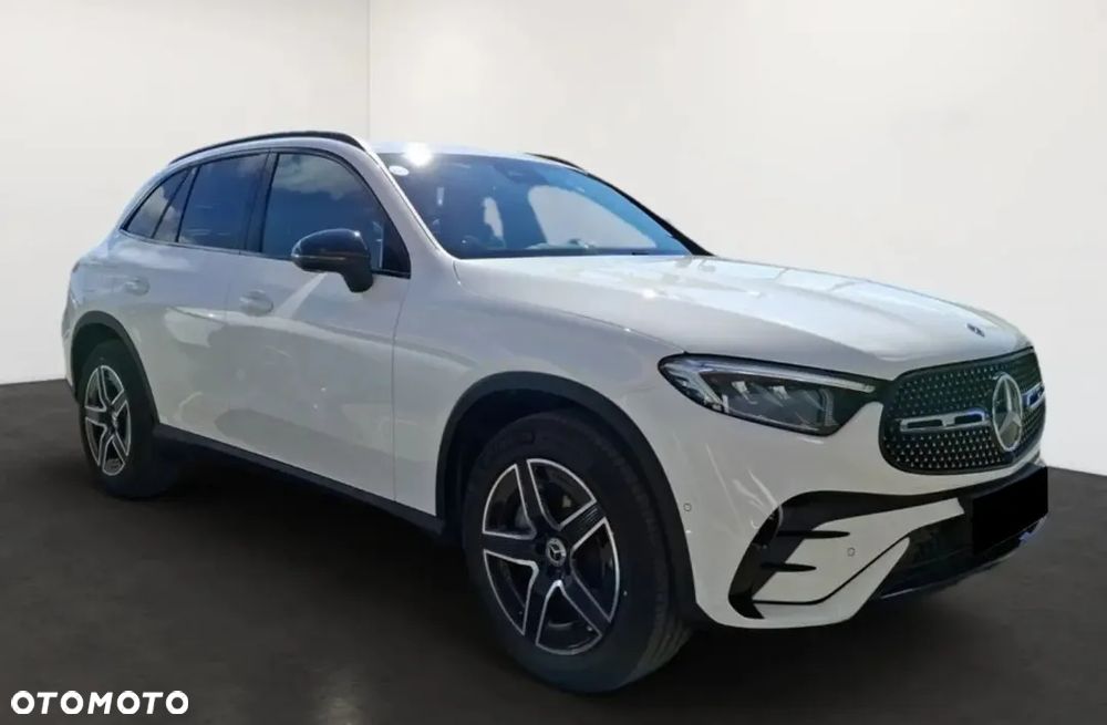 Mercedes-Benz GLC 200 d 4-Matic - 7