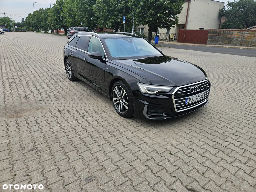 Audi A6 Avant 40 TDI mHEV Quattro S Line S tronic - 3