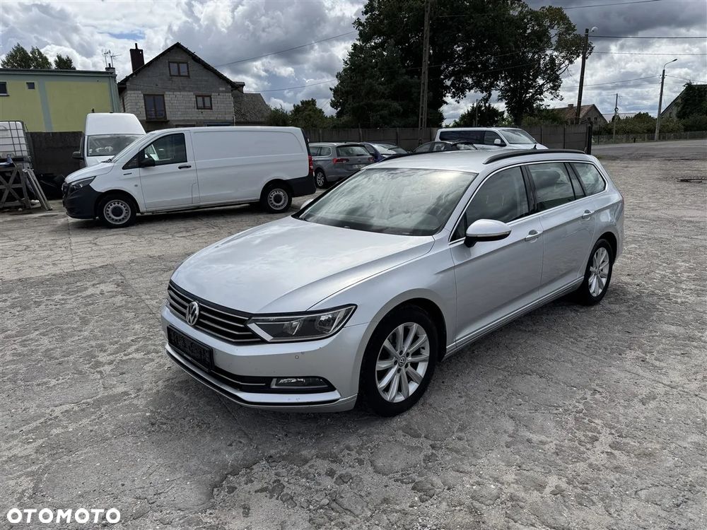 Volkswagen Passat - 3
