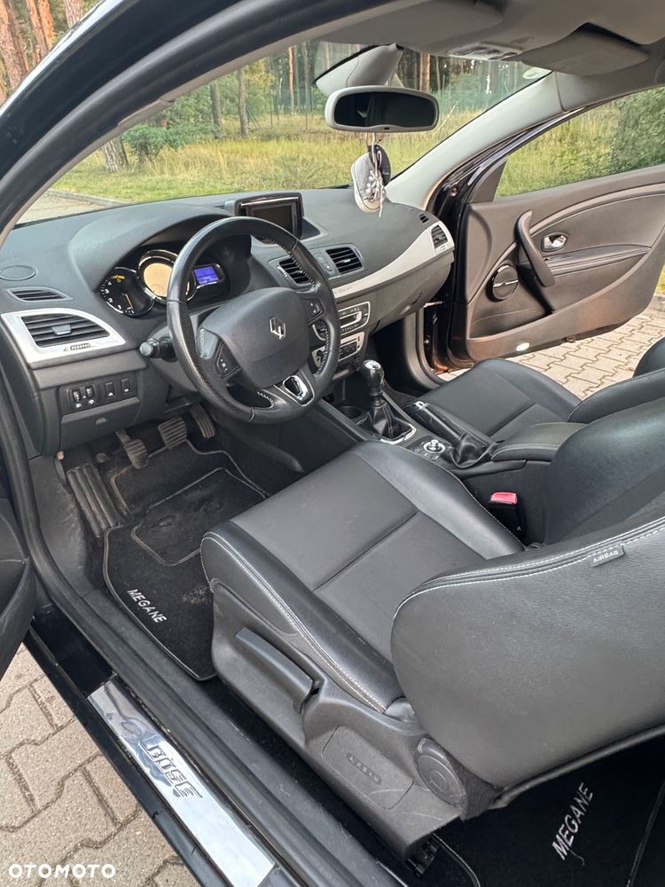 Renault Megane 1.5 dCi Bose Edition - 8