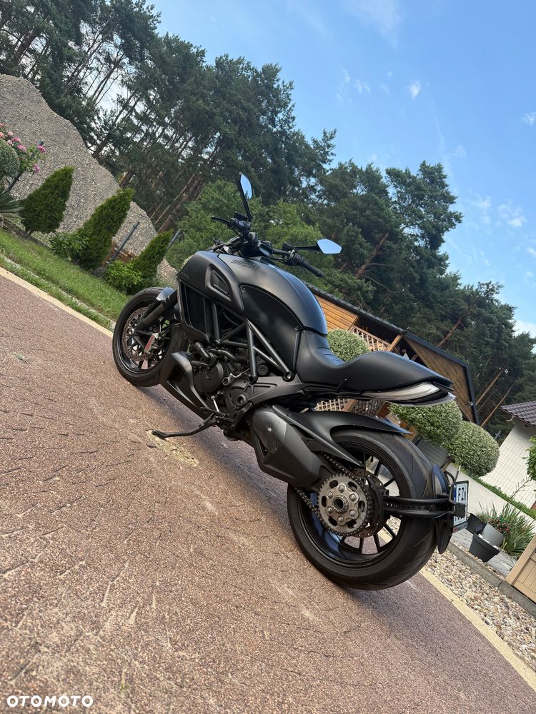 Ducati Diavel - 3
