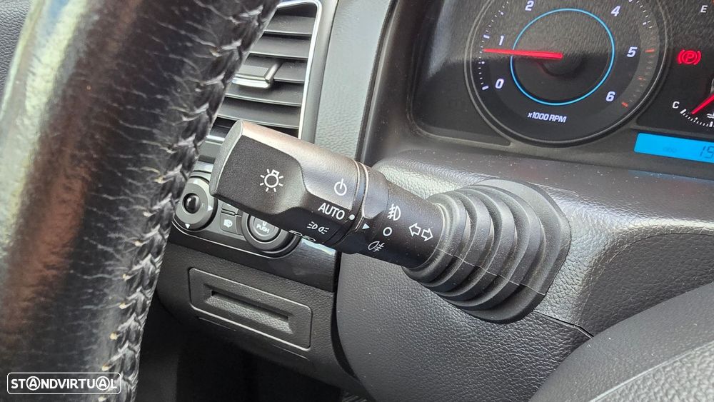 Chevrolet Captiva - 14