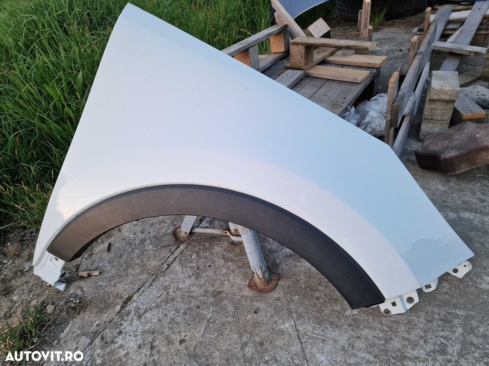 Aripi Kia Sportage 2010-2015 - 6