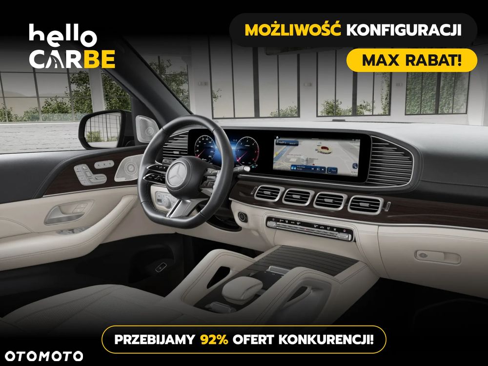 Mercedes-Benz GLS 350 d mHEV 4-Matic AMG Line - 7