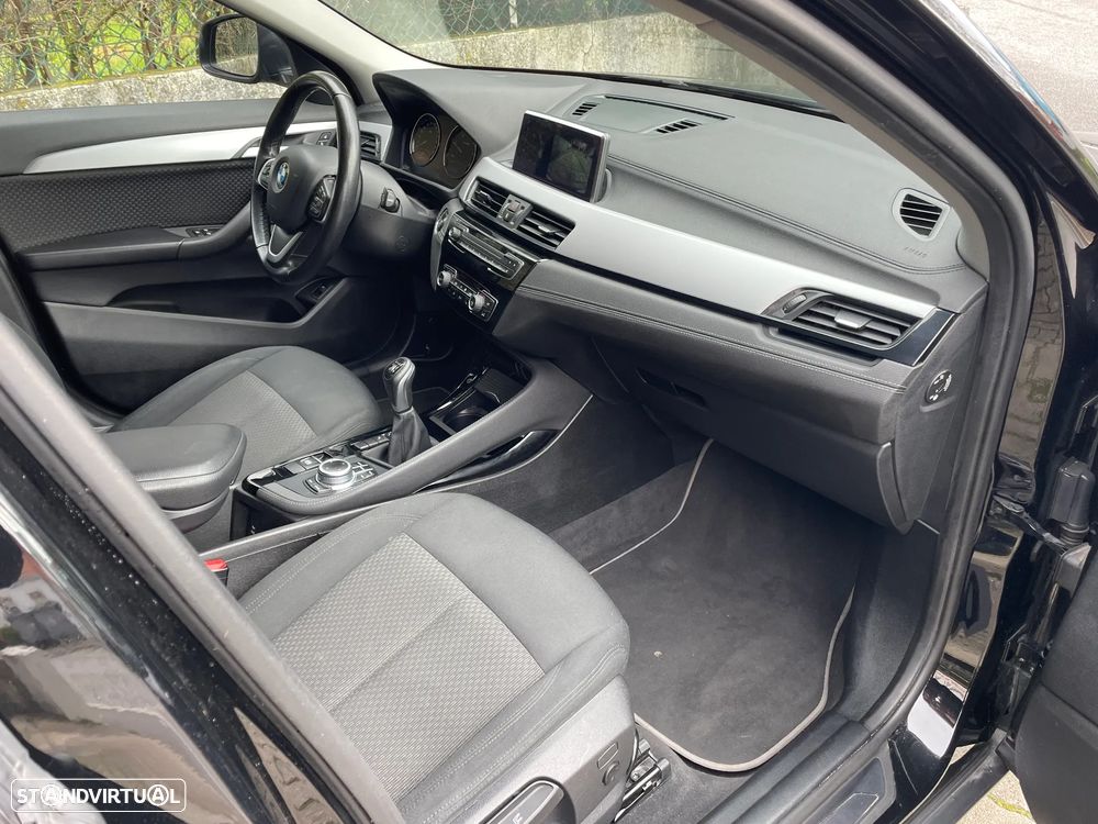 BMW X2 18 d sDrive Advantage - 22