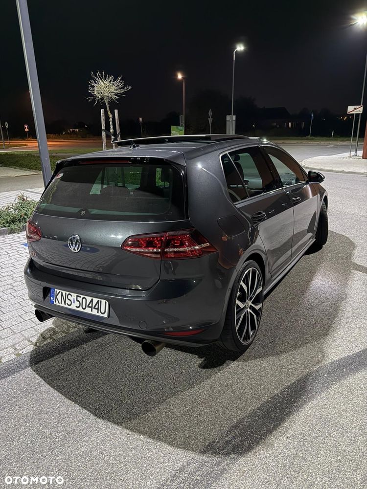 Volkswagen Golf VII 2.0 TSI BMT GTI Performance DSG - 3