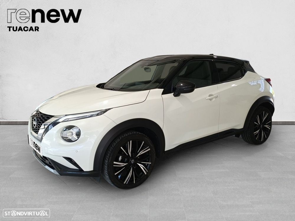 Nissan Juke 1.0 DIG-T N-Design - 2
