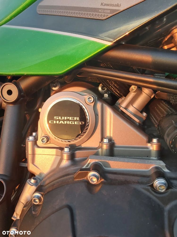 Kawasaki Ninja H2 SX - 6