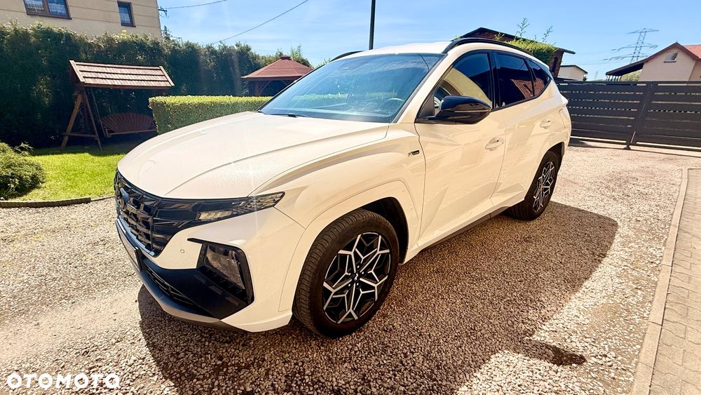 Hyundai Tucson 1.6 T-GDi N Line 2WD - 1