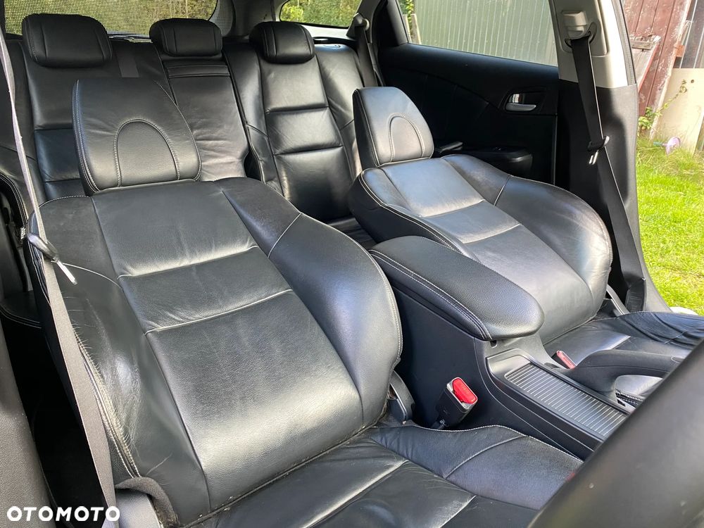 Honda Civic 1.6 i-DTEC Executive Navi - 23