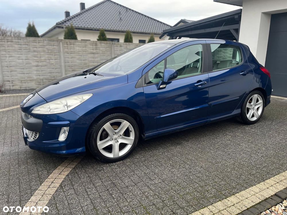 Peugeot 308 120 VTi Allure - 4