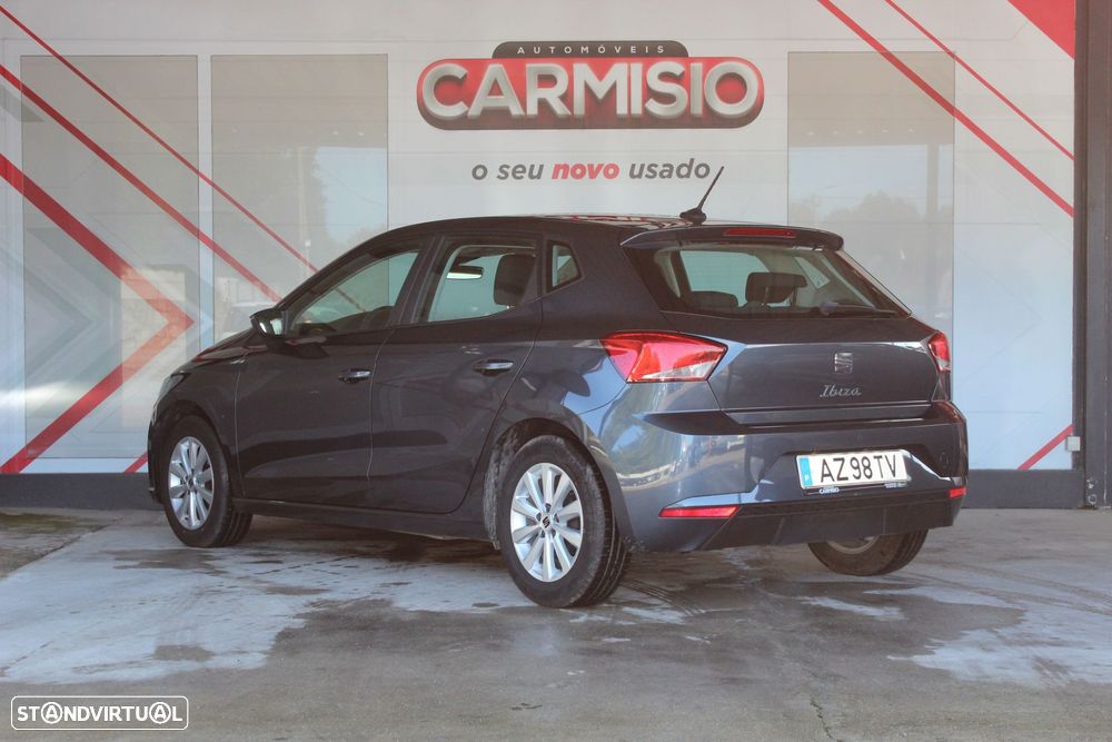 SEAT Ibiza 1.0 TSI Reference - 5