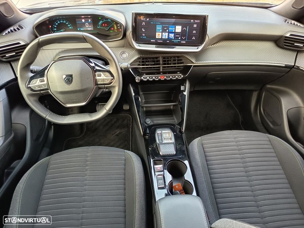 Peugeot e-2008 54 kWh Style - 12