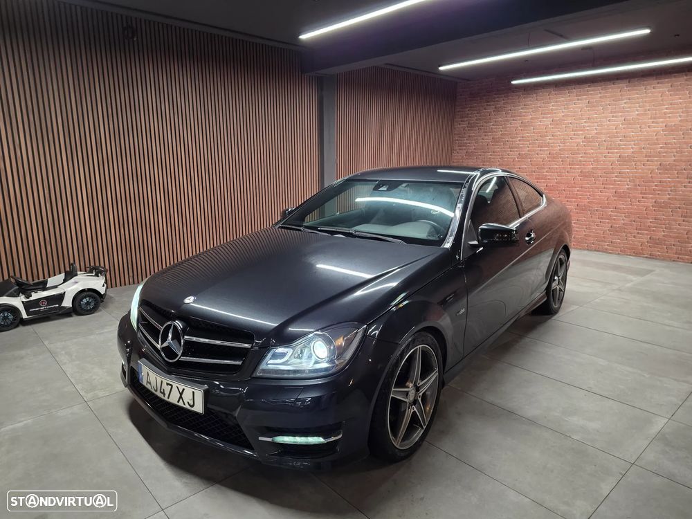 Mercedes-Benz C 250 CDI BE Aut. - 30