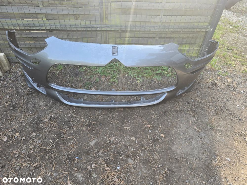 Citroen ds5 przed liftem zderzak przód - 1