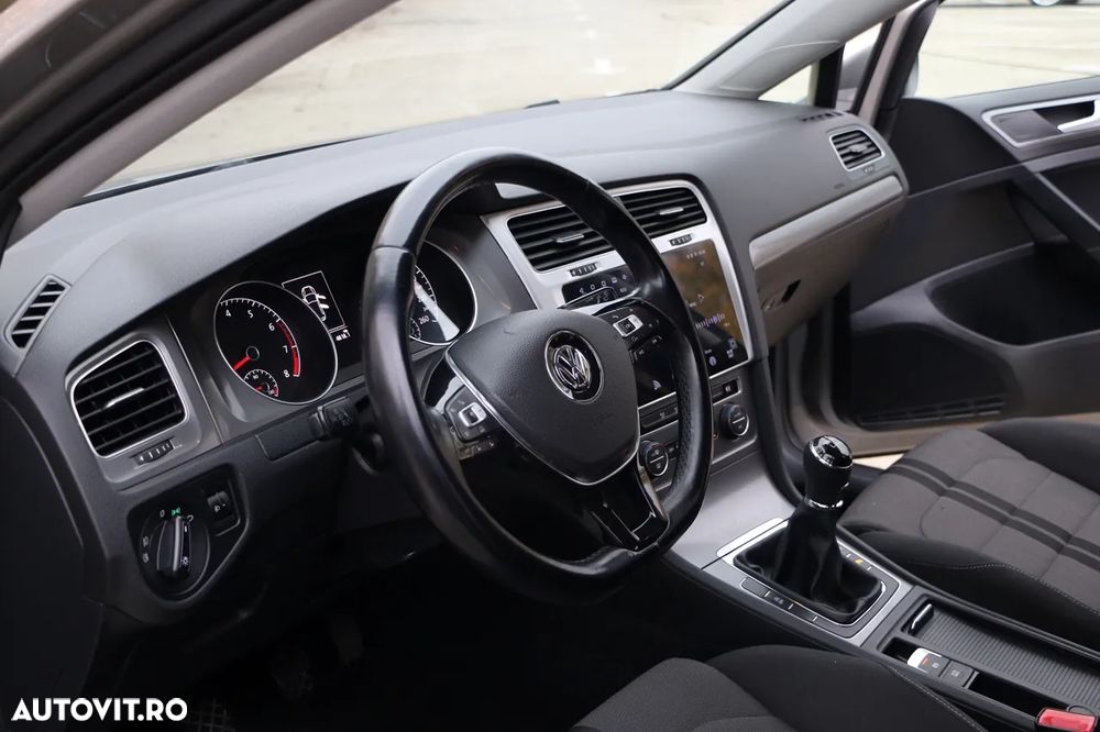 Volkswagen Golf 1.2 TSI Style - 18