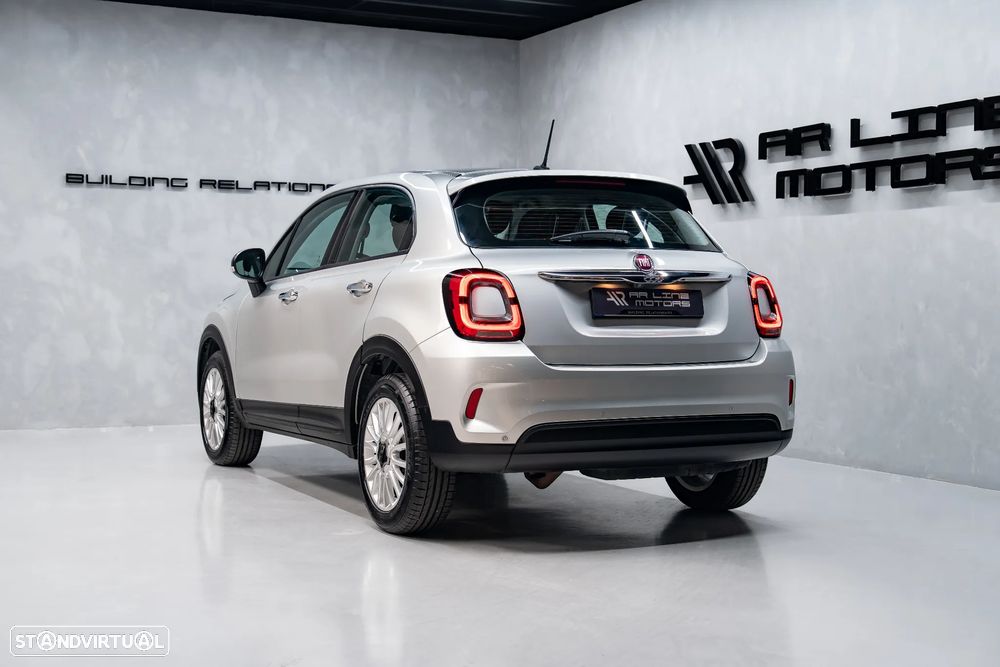 Fiat 500X 1.3 MJ - 10