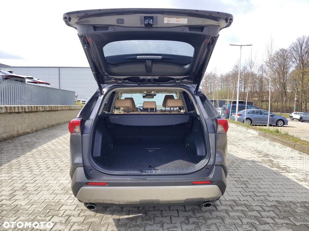 Toyota RAV4 2.5 Hybrid Executive 4x2 - 14