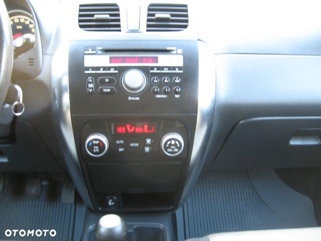 Fiat Sedici 1.6 16V 4x4 Dynamic - 11