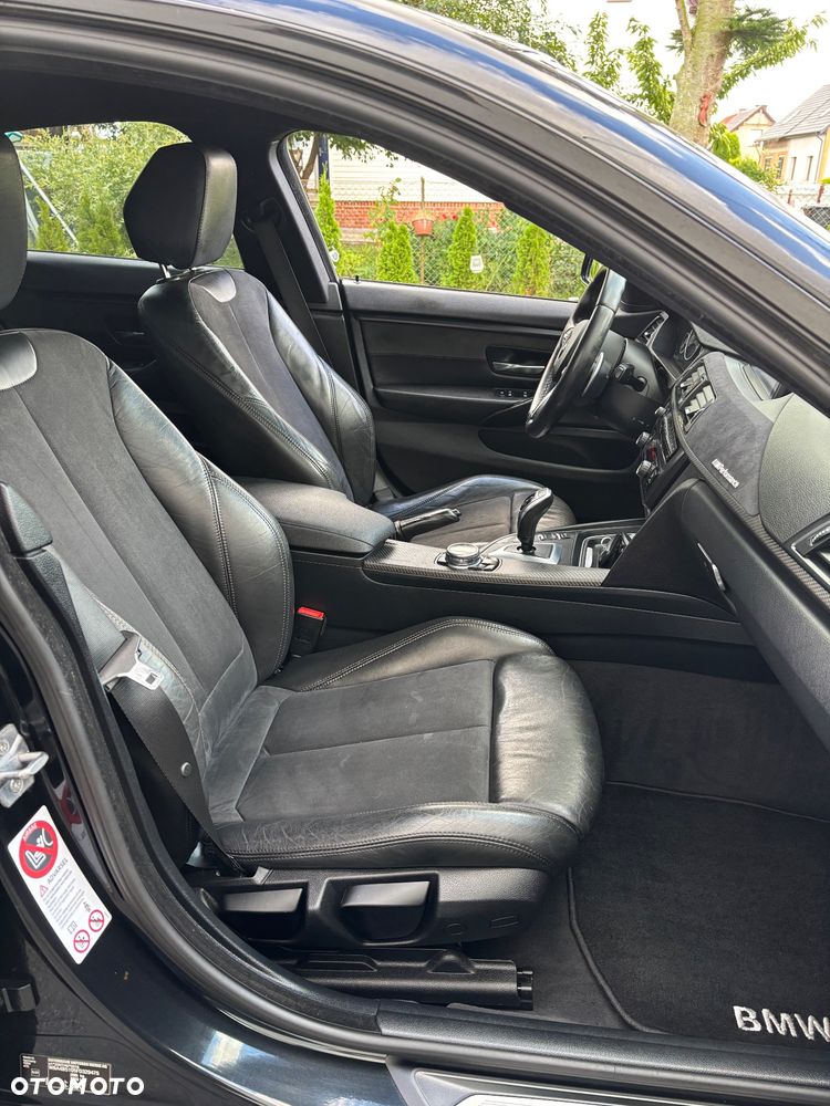 BMW Seria 4 420d Sport-Aut Sport Line - 38