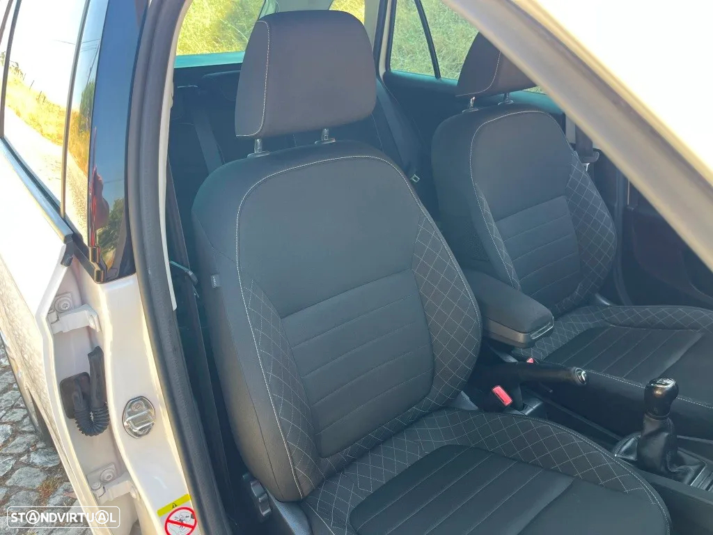 Skoda Fabia Break 1.4 TDi Style - 36