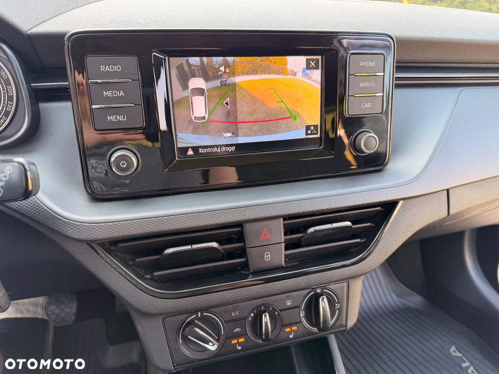 Skoda Scala 1.0 TSI Ambition - 16