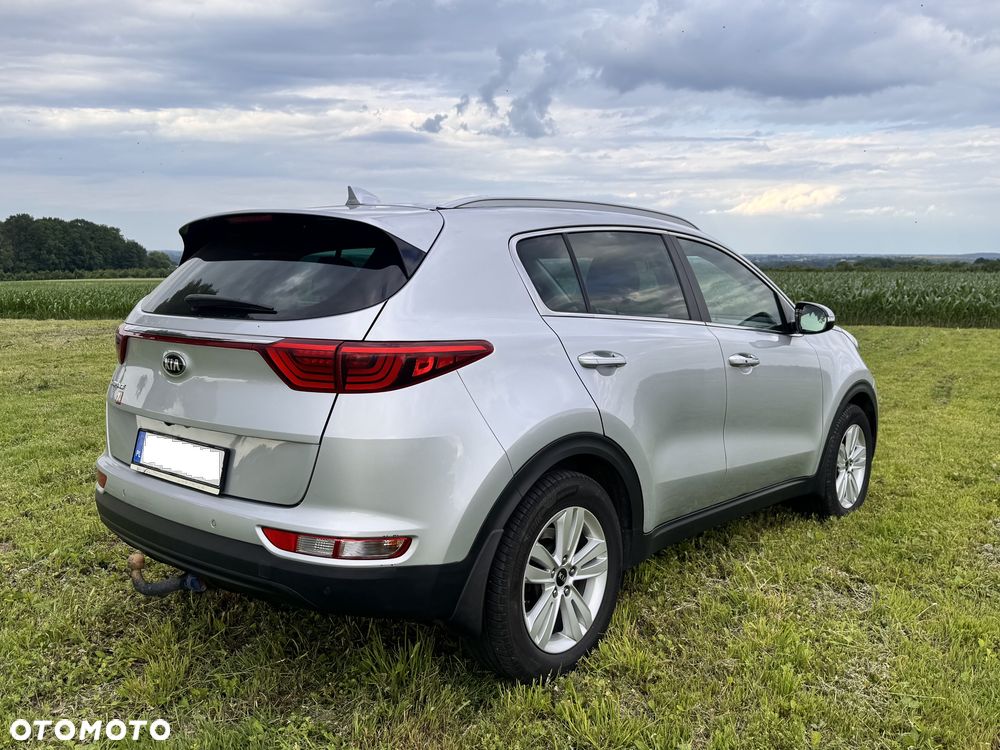 Kia Sportage 1.6 GDI Business Line 2WD - 6