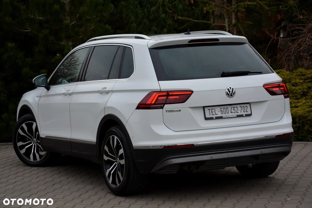 Volkswagen Tiguan 2.0 TDI SCR 4Motion (BlueMotion Techn.) DSG Highline - 16