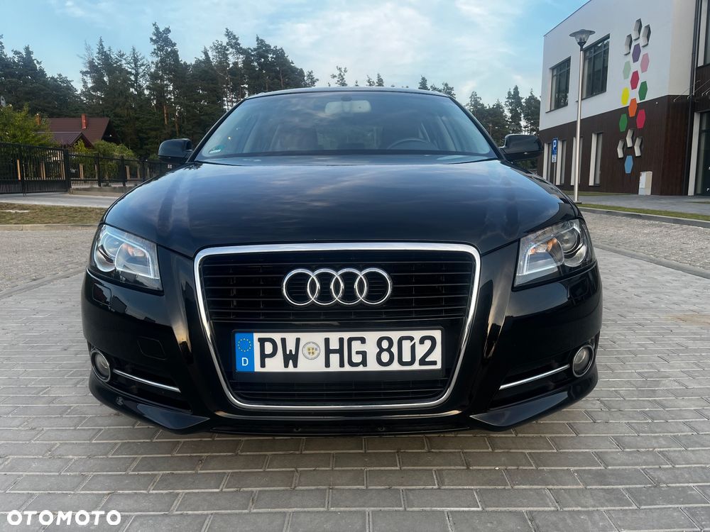 Audi A3 Sportback 1.2 TFSI Ambiente - 5