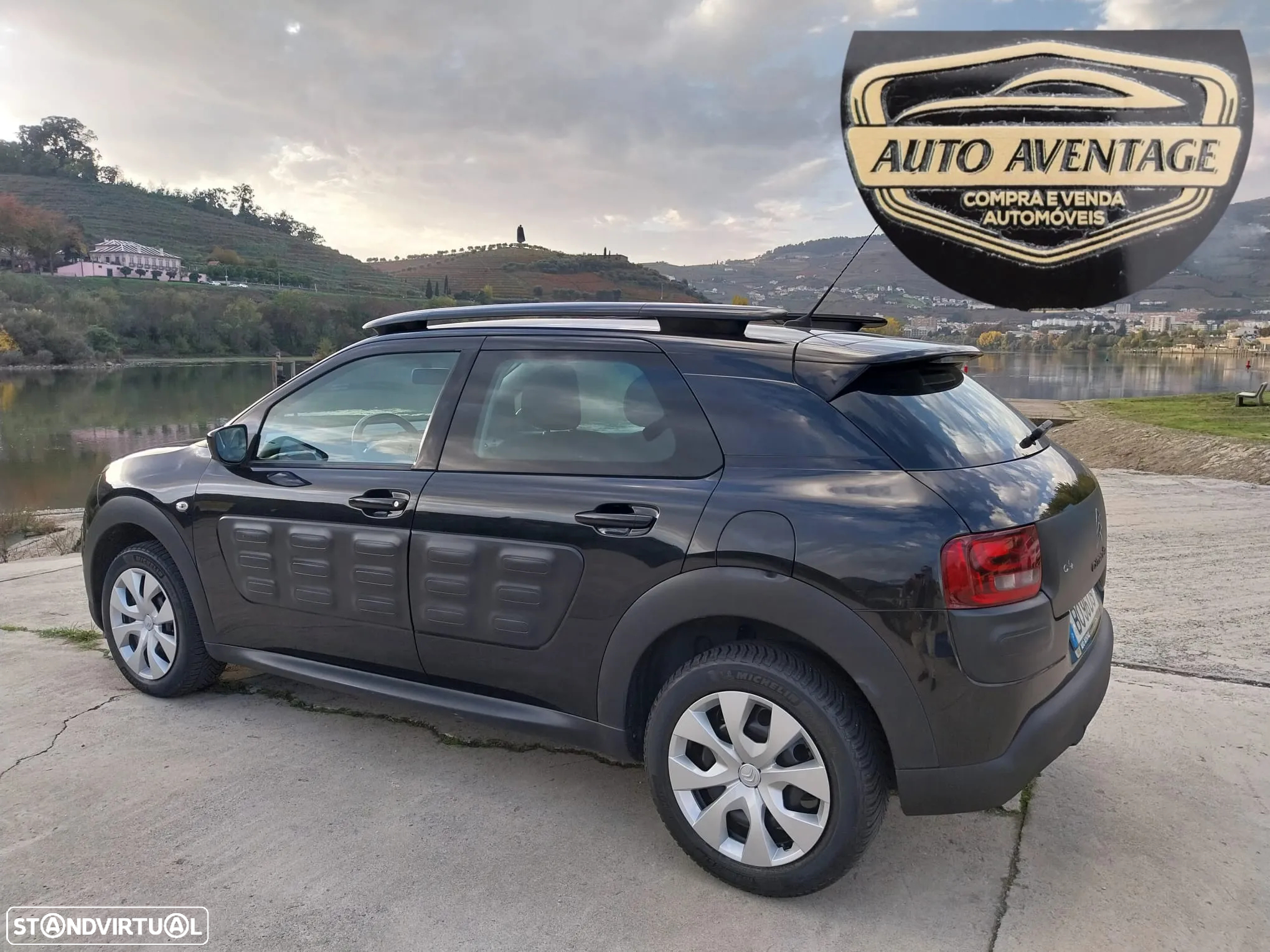 Citroën C4 Cactus 1.6 BlueHDi Shine - 21