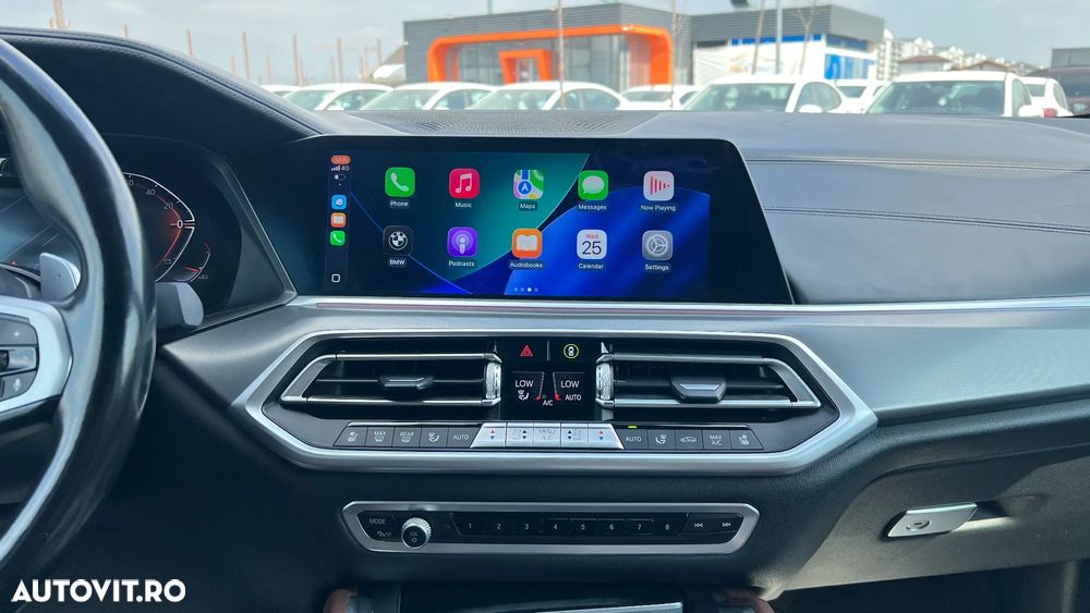 BMW X6 xDrive30d AT MHEV - 21