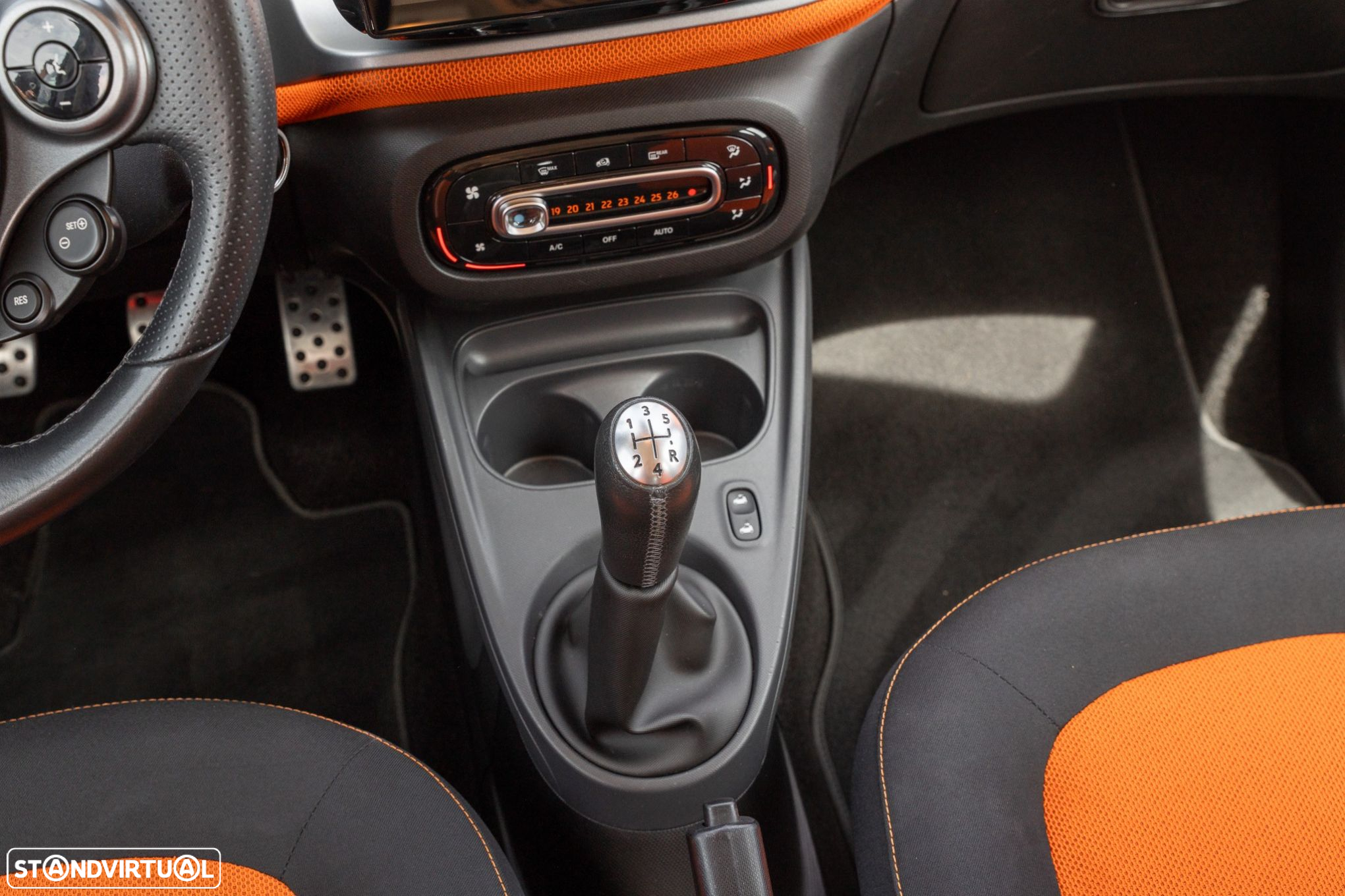 Smart ForFour 1.0 Passion 71 - 24