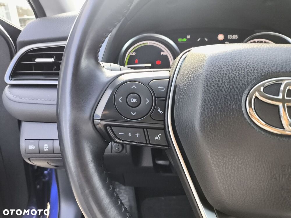 Toyota Camry 2.5 Hybrid Comfort CVT - 17