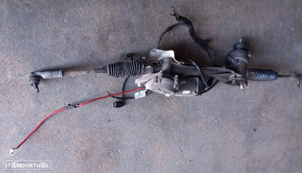 Caixa De Direção Elétrica Audi A3/VW Golf VII/SKoda Octavia III 2.0TDI 4X4 2014 Ref: 5Q1423051AB/7817974180/7802277765 - 1