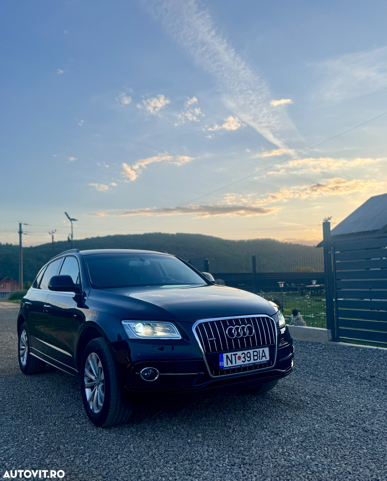 Audi Q5 2.0 TDI Quattro (clean diesel) S tronic - 2